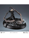 Geralt vs. Kikimora szobor 21 cm - The Witcher - Dark Horse