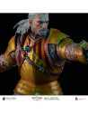 Geralt Toussaint Relic Armor szobor 20 cm - The Witcher 3 - Dark Horse