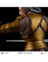 Geralt Toussaint Relic Armor szobor 20 cm - The Witcher 3 - Dark Horse