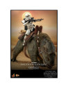 Sandtrooper Sergeant & Dewback akciófigura szett 30 cm - Star Wars Episode IV - Hot Toys