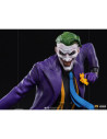 The Joker Art Scale Szobor - Deluxe verzió - 