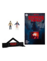 Eleven and Mike Wheeler akciófigura szett 8 cm - Stranger Things - McFarlane Toys