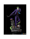 The Joker Art Scale Szobor - Deluxe verzió - 