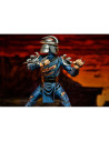Battle Damaged Shredder akciófigura 18 cm - Teenage Mutant Ninja Turtles - Neca