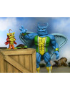 Man Ray Ultimate akciófigura 18 cm - Teenage Mutant Ninja Turtles - Neca