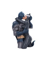 Batman & Catwoman mellszobor 30 cm - DC Comics - Nemesis Now