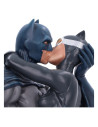 Batman & Catwoman mellszobor 30 cm - DC Comics - Nemesis Now