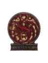 House of the Dragon Logo LED világítással 20 cm - Nemesis Now