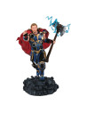 Thor Gallery szobor 23 cm - Thor Love and Thunder - Diamond Select Toys