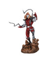 Omega Red Gallery szobor 25 cm - Marvel Comics - Diamond Select Toys