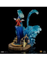 Mickey Fantasia deluxe szobor 51 cm - Disney - Iron Studios