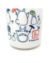 Totoro japán tea csésze 400 ml - My Neighbor Totoro - Benelic