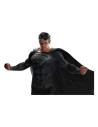 Superman Black Suit szobor -  Zack Snyder's Justice League - 