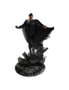 Superman Black Suit szobor -  Zack Snyder's Justice League - 