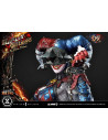 Harley Quinn Who Laughs deluxe bonus verzió szobor 78 cm - Dark Nights Metal - Prime 1 Studio
