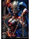 Harley Quinn Who Laughs regular verzió szobor 78 cm - Dark Nights Metal - Prime 1 Studio