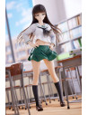 Shiho Nishizumi Oarai Girls High szobor 25 cm - Girls und Panzer Senshadou Daisakusen - Wave Corporation