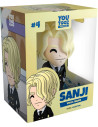 Sanji figura 12 cm - One Piece - Youtooz