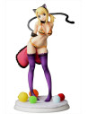 Lucy Heartfilia Halloween CAT Gravure_Style szobor 25 cm - Fairy Tail - Orca Toys