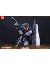 Solid Snake szobor 44 cm - Metal Gear Solid - First 4 Figures