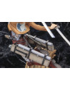 Levi renewal package verzió ARTFXJ szobor 28 cm - Attack on Titan - Kotobukiya