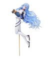 Rei Ayanami Long Hair verzió szobor 28 cm - Rebuild of Evangelion - Alter
