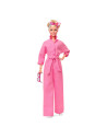 Pink Power Jumpsuit Barbie 30 cm - Barbie The Movie - Mattel
