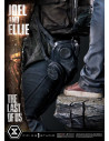 Joel & Ellie deluxe bonus verzió szobor 73 cm - The Last of Us Part I - Prime 1 Studio