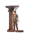 Indiana Jones Premier Collection szobor 38 cm - Indiana Jones and the Temple of Doom - Gentle Giant