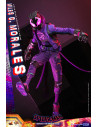 Miles G. Morales akciófigura 29 cm - Spider-Man Across the Spider-Verse Movie - Hot Toys