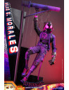 Miles G. Morales akciófigura 29 cm - Spider-Man Across the Spider-Verse Movie - Hot Toys