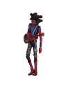 Spider-Punk akciófigura 32 cm - Spider-Man Across the Spider-Verse - Hot Toys