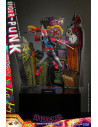 Spider-Punk akciófigura 32 cm - Spider-Man Across the Spider-Verse - Hot Toys