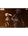 Cad Bane akciófigura 32 cm - Star Wars The Clone Wars - Sideshow Collectibles