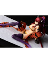 Erza Scarlet Halloween CAT Gravure Style szobor 13 cm - Fairy Tail - Orca Toys