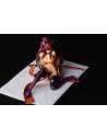Erza Scarlet Halloween CAT Gravure Style szobor 13 cm - Fairy Tail - Orca Toys