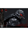 Guts Berserker Armor Rage Edition szobor - Berserk! - Ultimate Premium Masterline Series - 