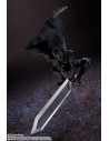 Guts Berserker Armor Heat of Passion S.H. Figuarts akciófigura 16 cm - Berserk - Bandai Tamashii
