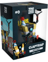 Claptrap figura 12 cm - Borderlands - Youtooz