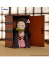 Nezuko in Box szobor 11 cm - Demon Slayer Kimetsu no Yaiba - Furyu