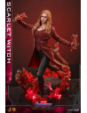 Scarlet Witch akciófigura 28 cm - Avengers Endgame - Hot Toys