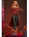Scarlet Witch akciófigura 28 cm - Avengers Endgame - Hot Toys