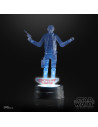 Han Solo Holocomm Collection Black Series akciófigura 15 cm - Star Wars - Hasbro