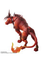 Red13 Bring Arts akciófigura 17 cm - Final Fantasy VII - Square-Enix