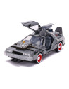 Time Machine 3 Diecast Model 1/24 - Back to the Future 3 - Jada Toys