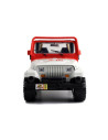 Jeep Wrangler 1992 Diecast Model 1/32 - Jurassic World - Jada Toys