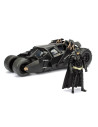 The Dark Knight Batmobile Diecast Model 1/24 - Batman - Jada Toys