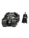 The Dark Knight Batmobile Diecast Model 1/24 - Batman - Jada Toys
