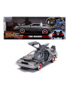 Time Machine 3 Diecast Model 1/24 - Back to the Future 3 - Jada Toys
