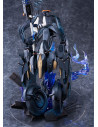 Empress Teaser Visual verzió szobor 47 cm - Black Rock Shooter - Spiritale